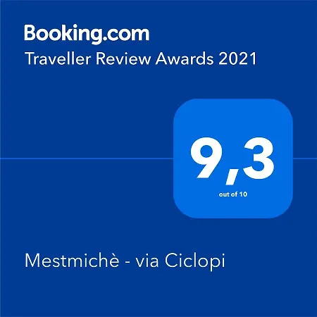 Mestmiche - Via Ciclopi *